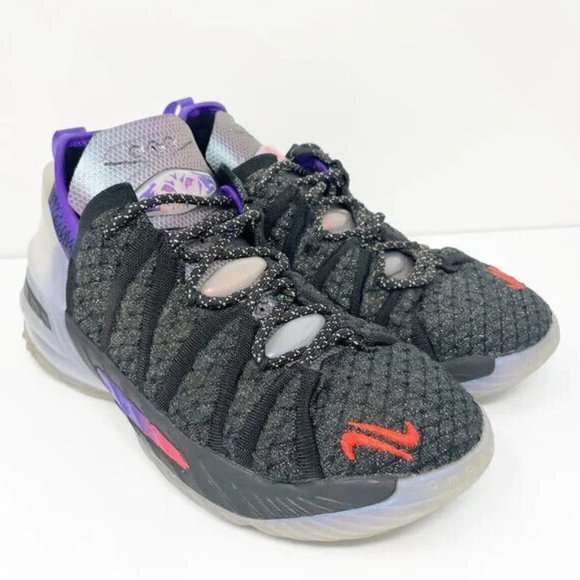 Nike Kylian Mbappé x LeBron 18 GS NRG 'The Chosen 2' Youth Size 4Y Womens 5.5 - Picture 1 of 8